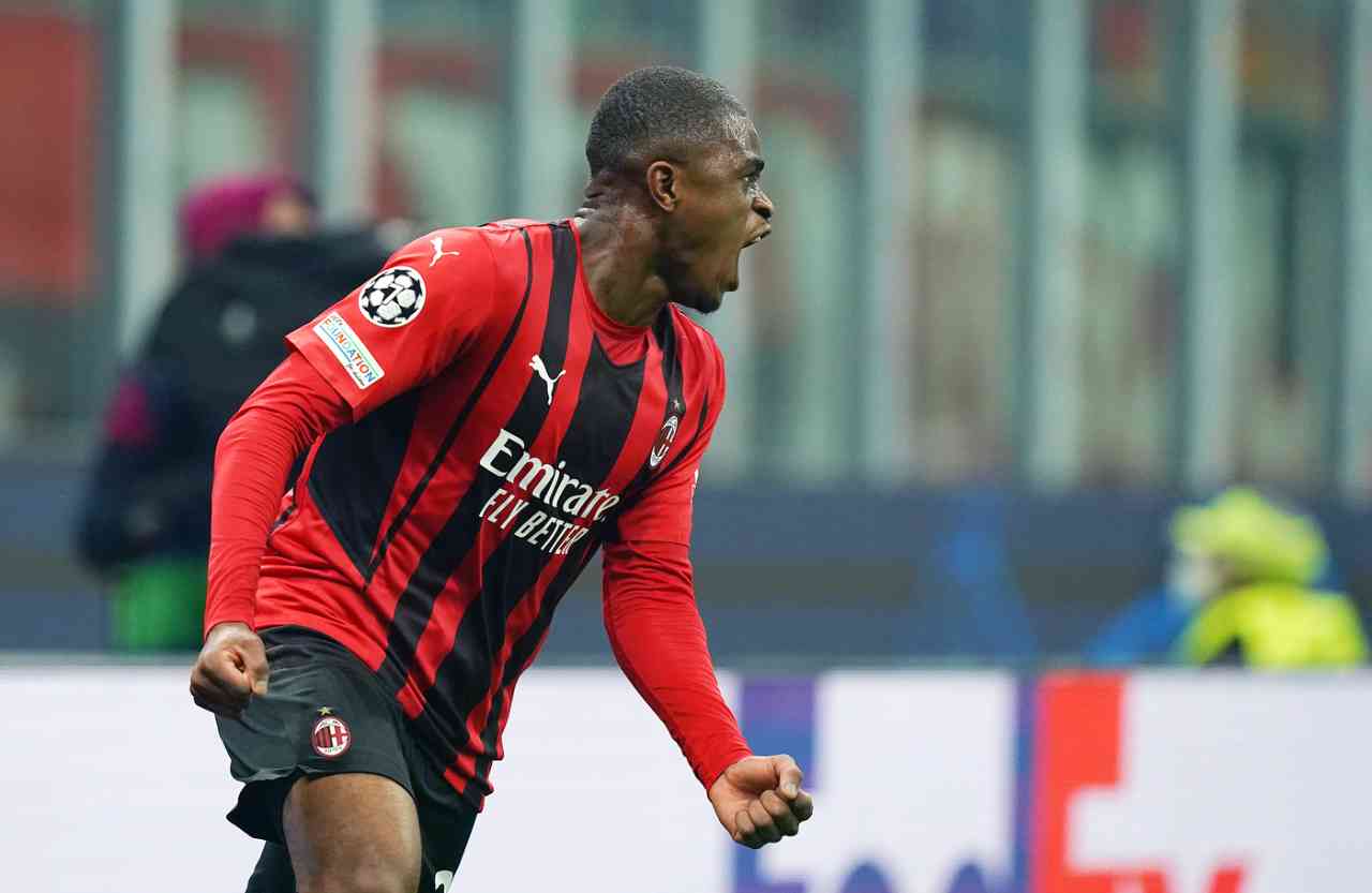 Calciomercato Milan, Kalulu rossonero: le dichiarazioni del difensore