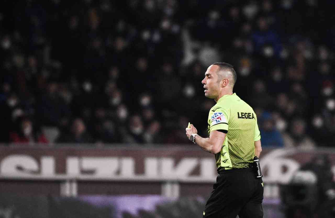 Torino-Inter, retroscena Guida-Massa sul rigore 