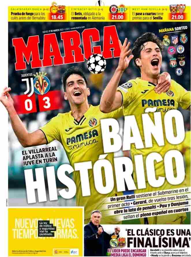 Marca | Bano Historico