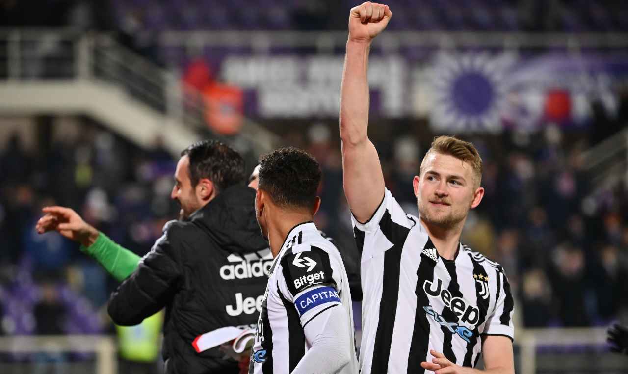 Juventus, Damascelli: "De Ligt potrebbe fare la stessa fine di de Ligt"