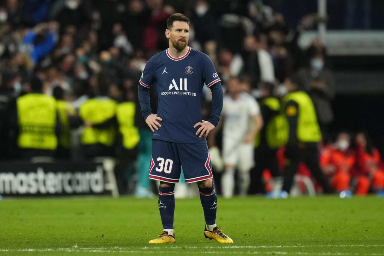 Messi-PSG, cambia tutto dopo l'eliminazione | "Ora è condannato"