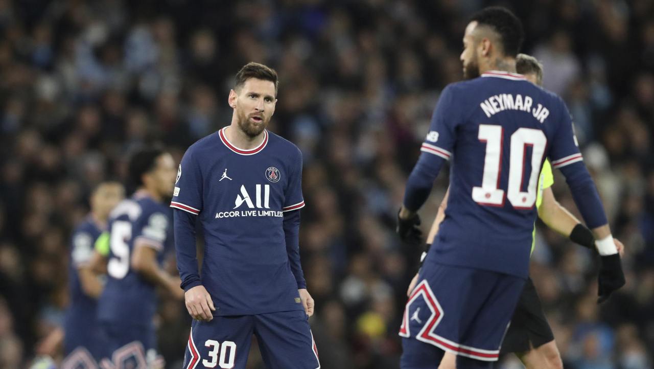 Rivoluzione Psg, incognite Messi e Neymar