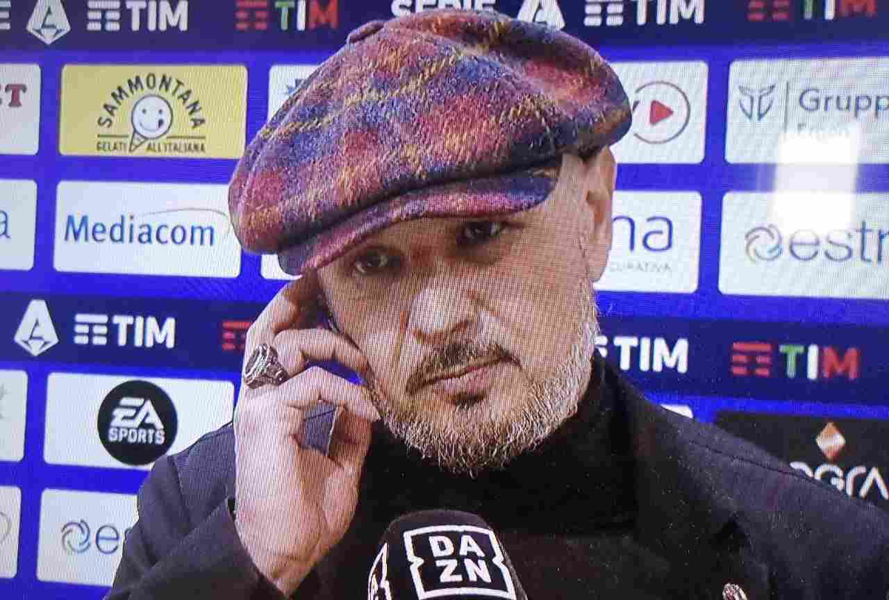 Fiorentina-Bologna, Mihajlovic furioso: "Non so come sarebbe finita in 11"