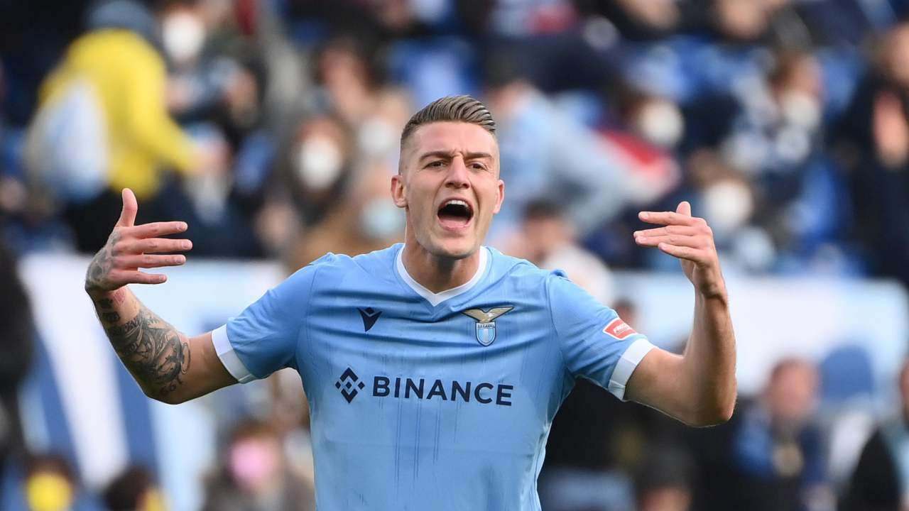 Calciomercato Juventus, l'indizio sul futuro di Milinkovic-Savic