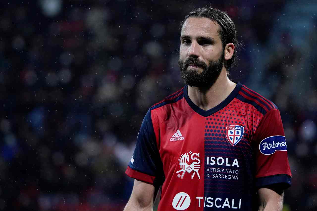 Cagliari Pavoletti Covid ufficiale Serie A