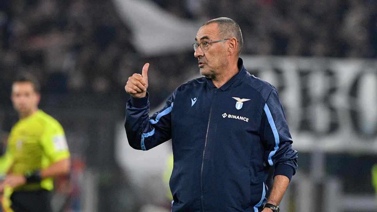 CMIT TV | Giallo sul futuro di Sarri, l'annuncio che spaventa la Lazio