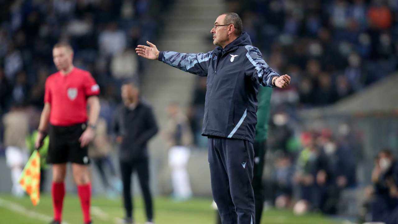 CMIT TV | Giallo sul futuro di Sarri, l'annuncio che spaventa la Lazio