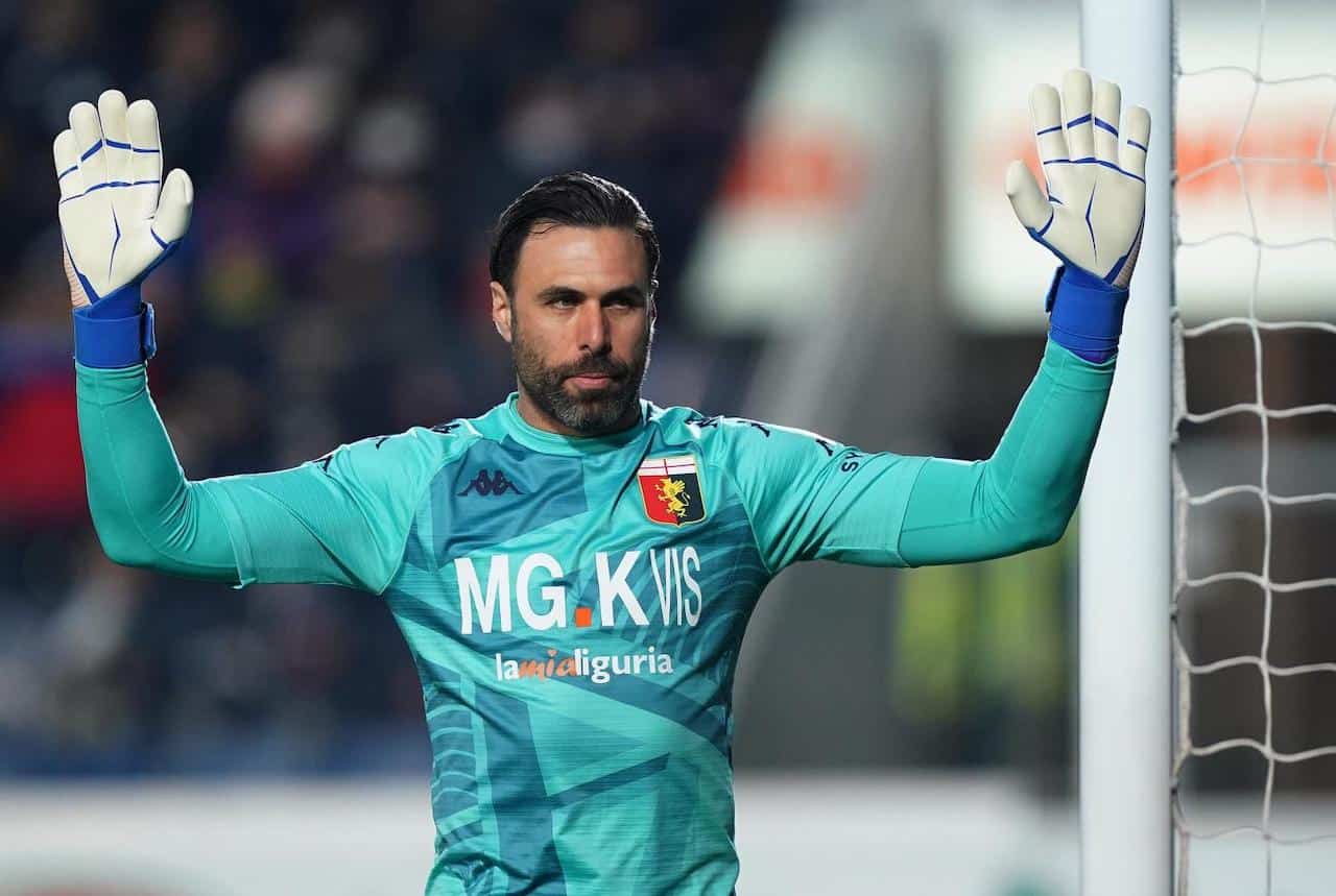 Genoa-Torino, problema per Sirigu