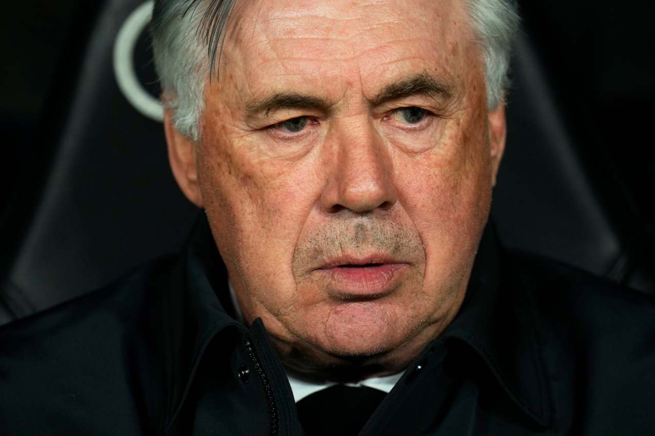 carlo ancelotti champions quarti