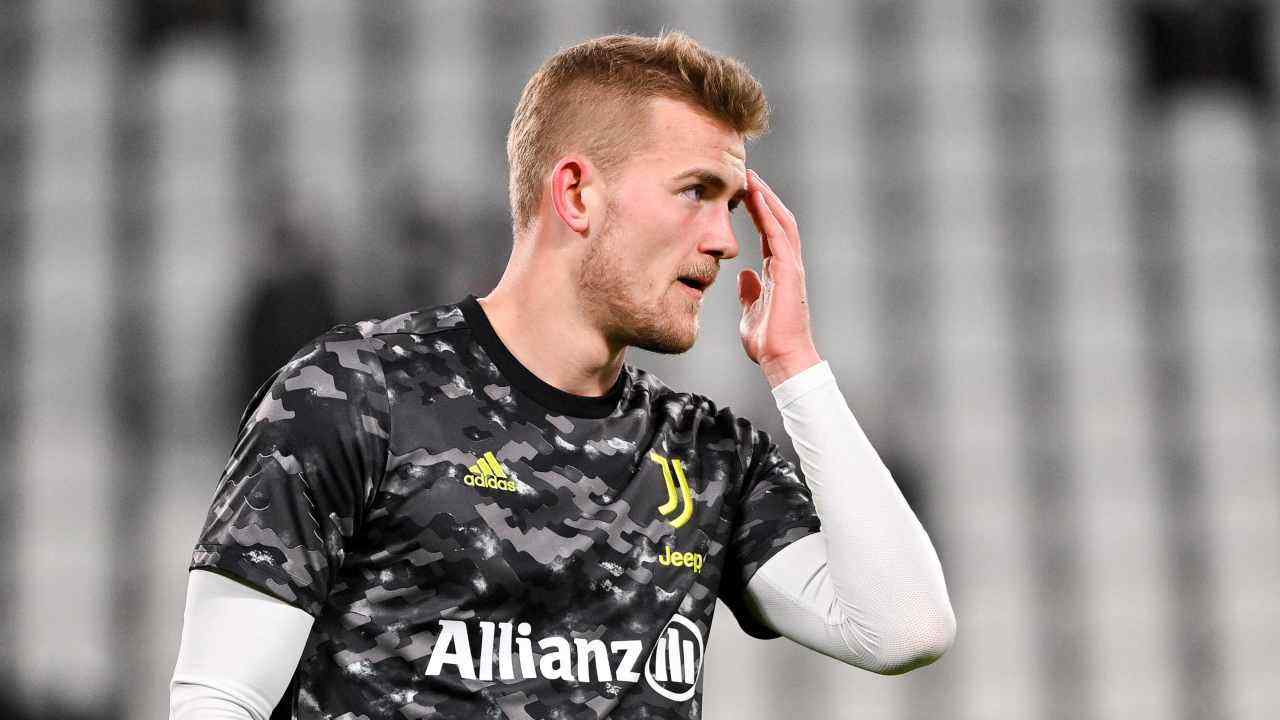 Juventus, la cessione di De Ligt porta due top player