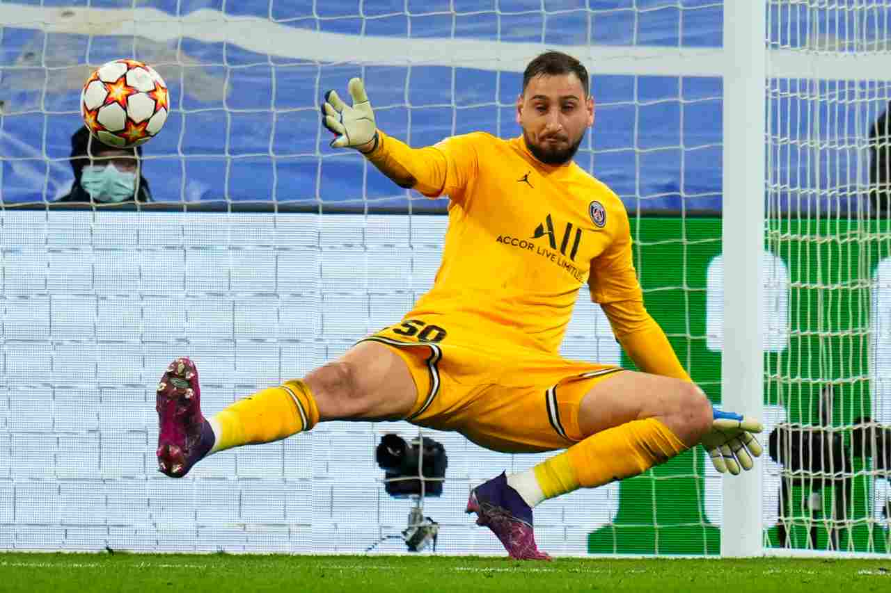 donnarumma juventus psg quote