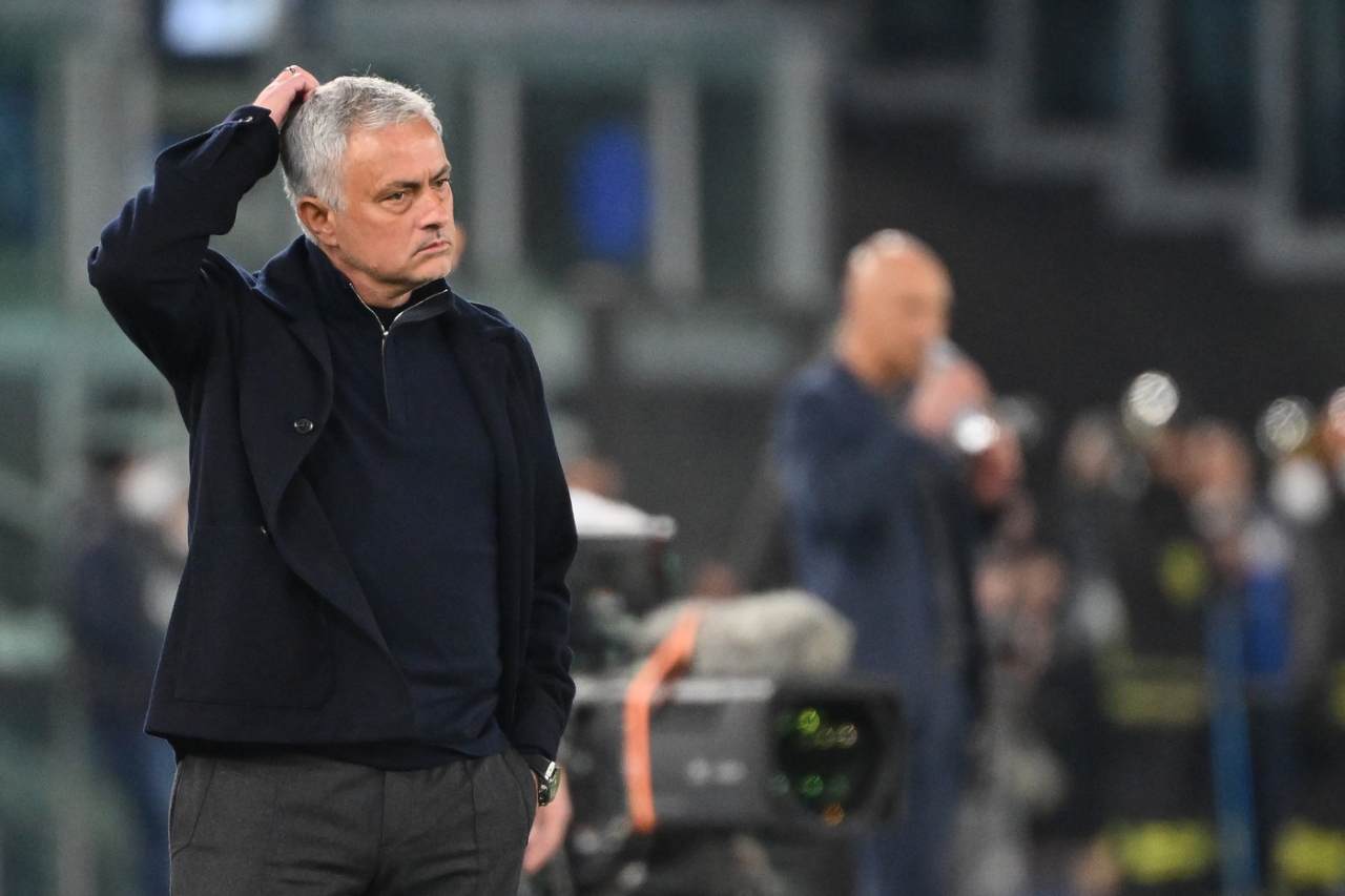 roma vitesse mourinho voti tabellino