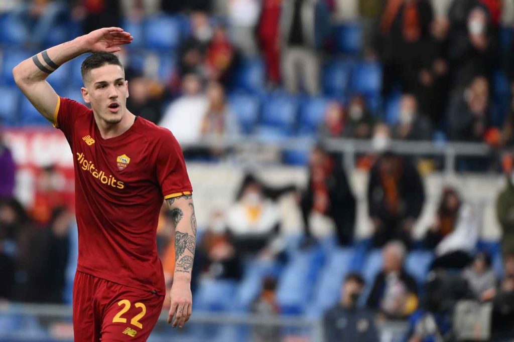 Roma, rinnovo Zaniolo: "Ad oggi, 0% di possibilità"