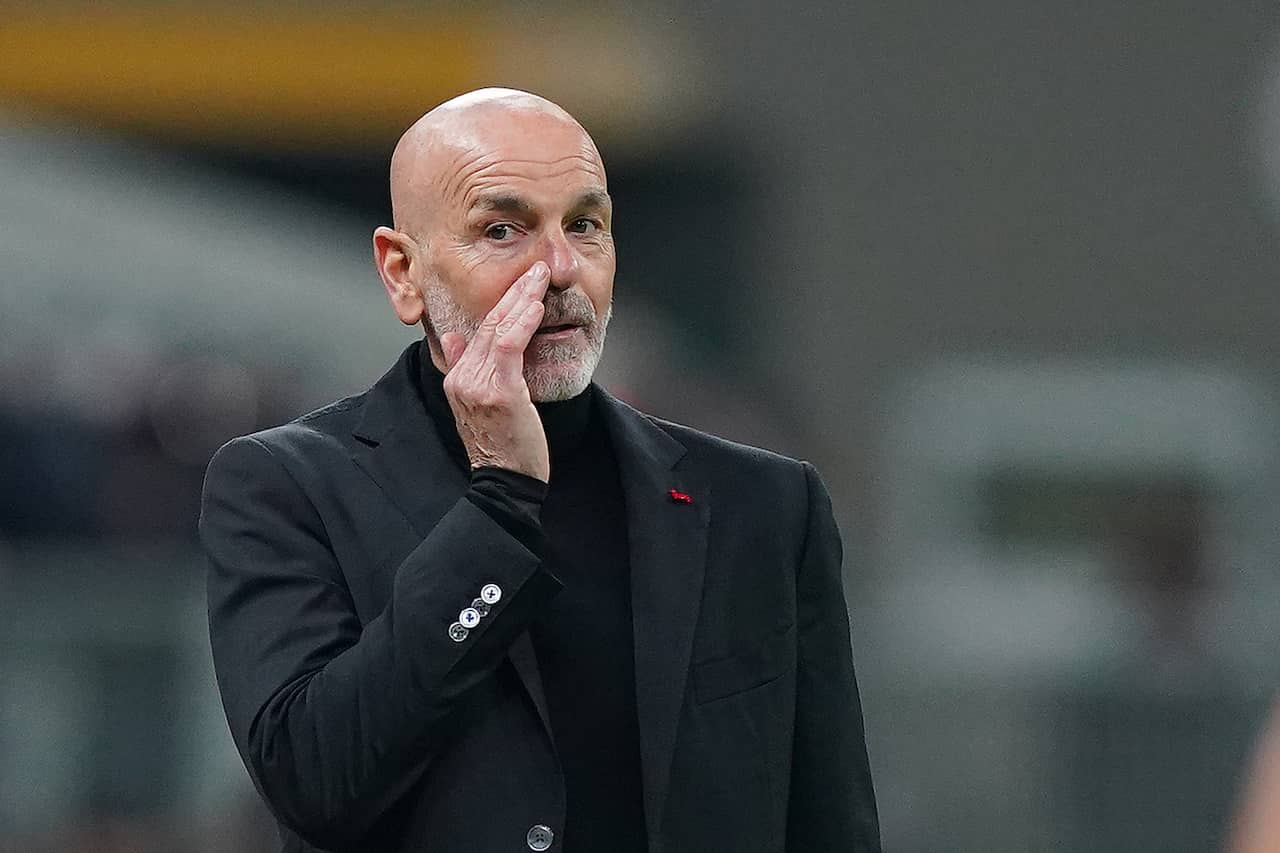 Stefano Pioli recupera Bennacer