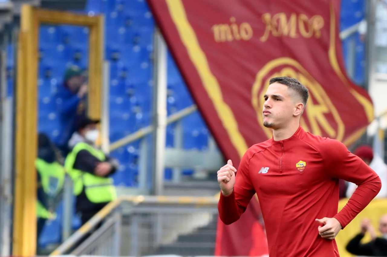 CMIT TV | Zaniolo al Napoli, l'annuncio in diretta