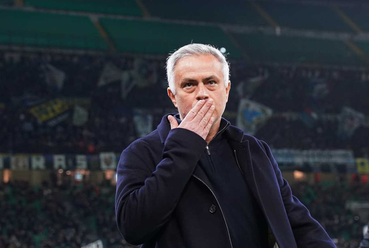 Addio Juventus, vola da Mourinho