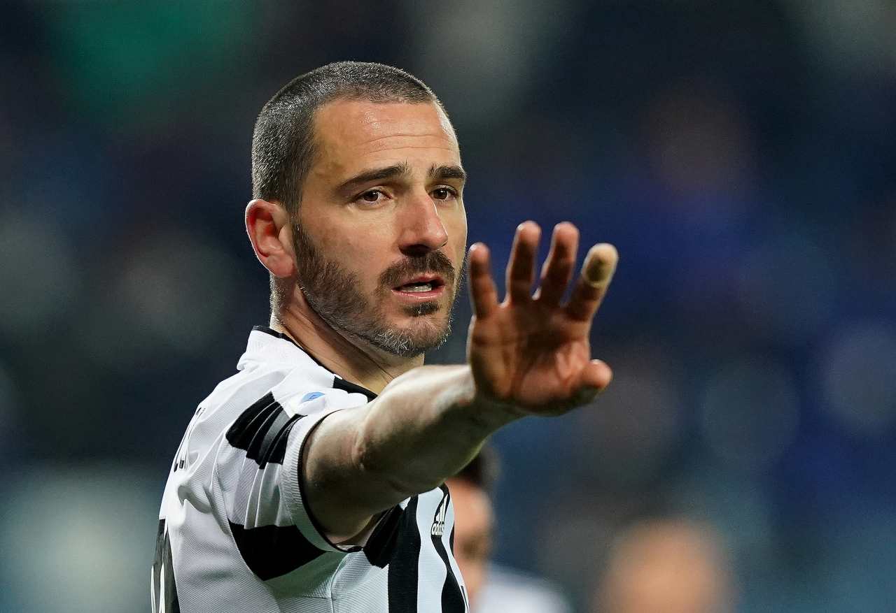 La Juventus rinuncia a Bonucci, la rivelazione