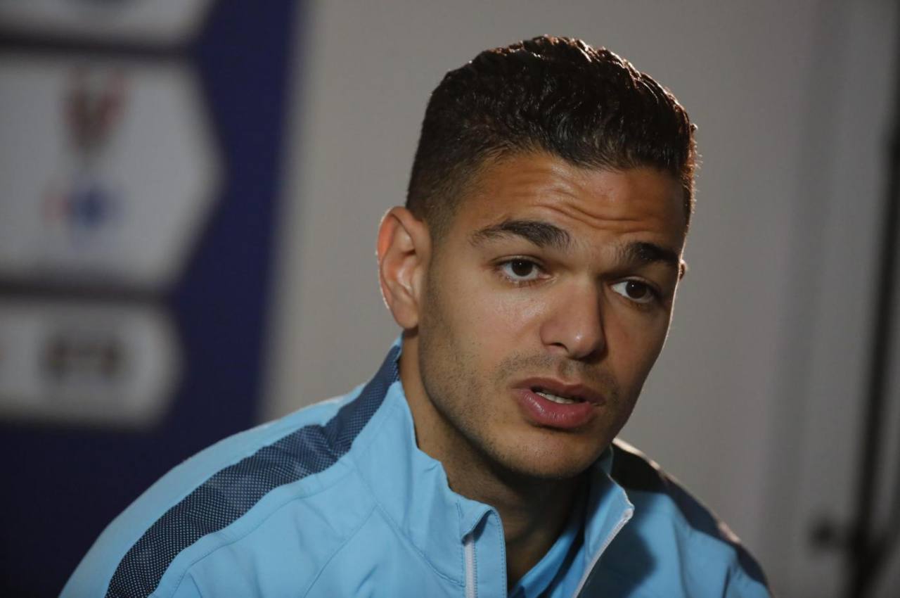 "E' una persona contorta", l'allenatore 'caccia' Ben Arfa in conferenza stampa