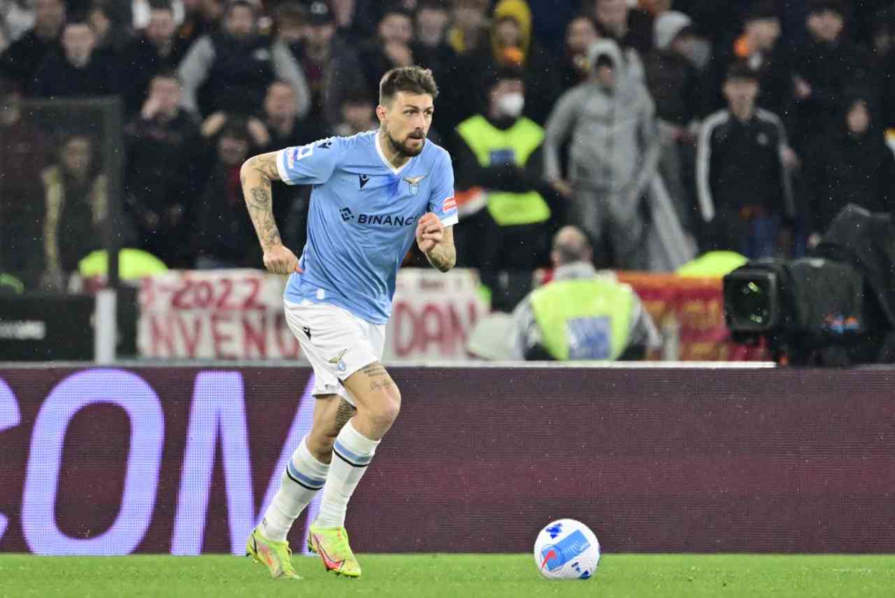 L'Inter unica possibilità reale per l'addio di Acerbi alla Lazio