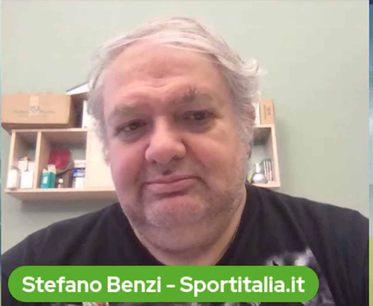 Stefano Benzi alla CMIT TV