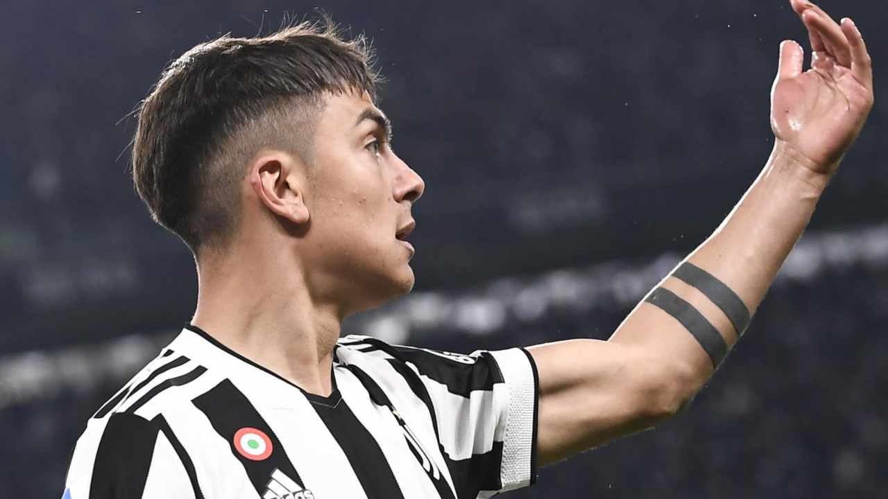 Dybala, la sfida è lanciata: "Contratto di un anno"