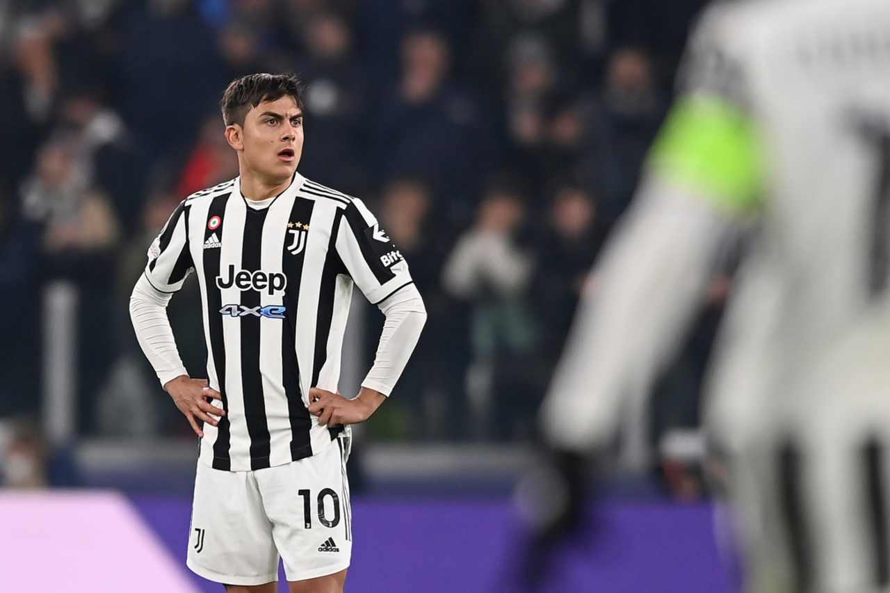 Come Dybala: via senza nessuna offerta