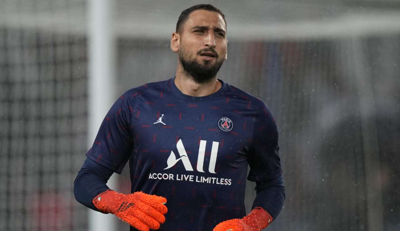 Gianluigi Donnarumma 