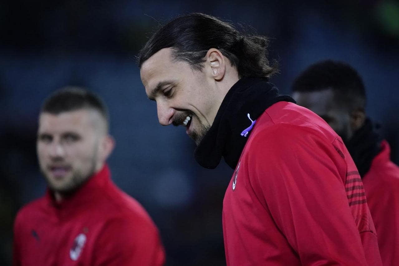 Ibrahimovic pronto al ritiro da vincente 