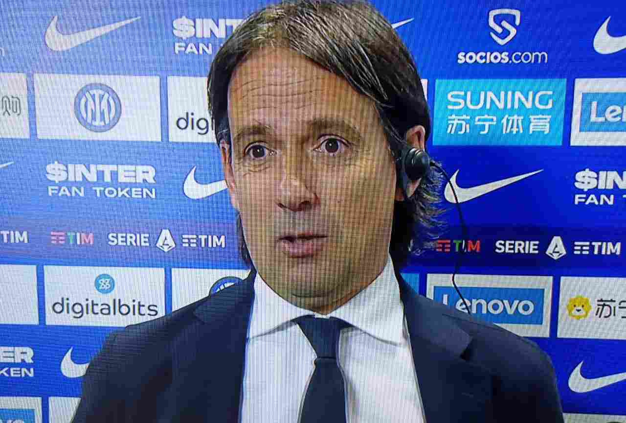 Inzaghi lancia l'Inter nella corsa scudetto: "Abbiamo già vinto"