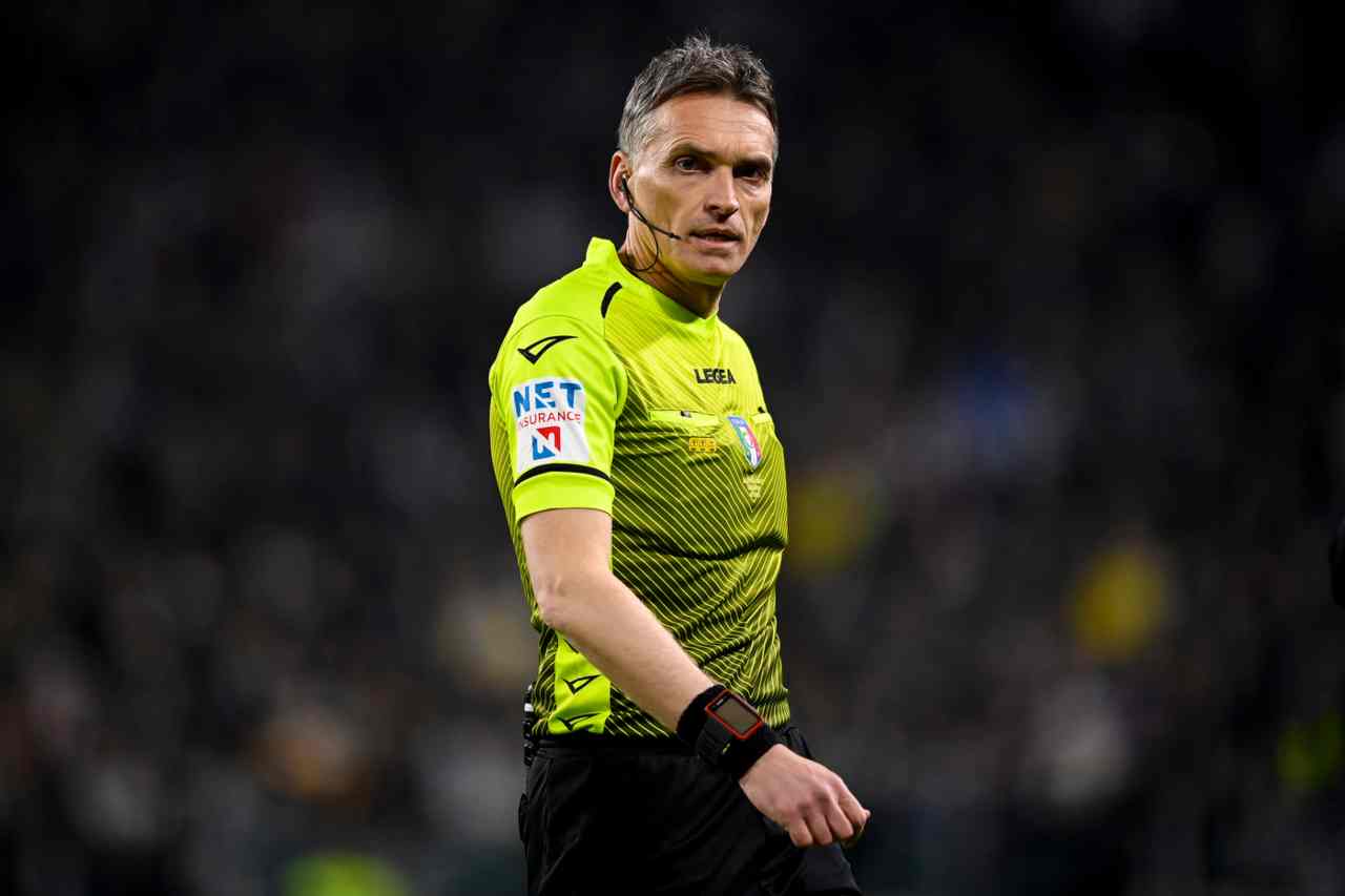 Juve-Inter non ha fine: UFFICIALE, viene squalificato per critiche all'arbitro