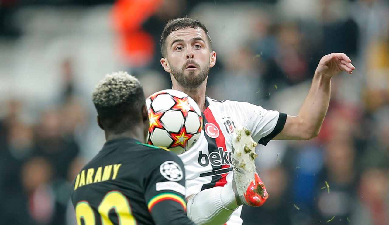 Miralem Pjanic