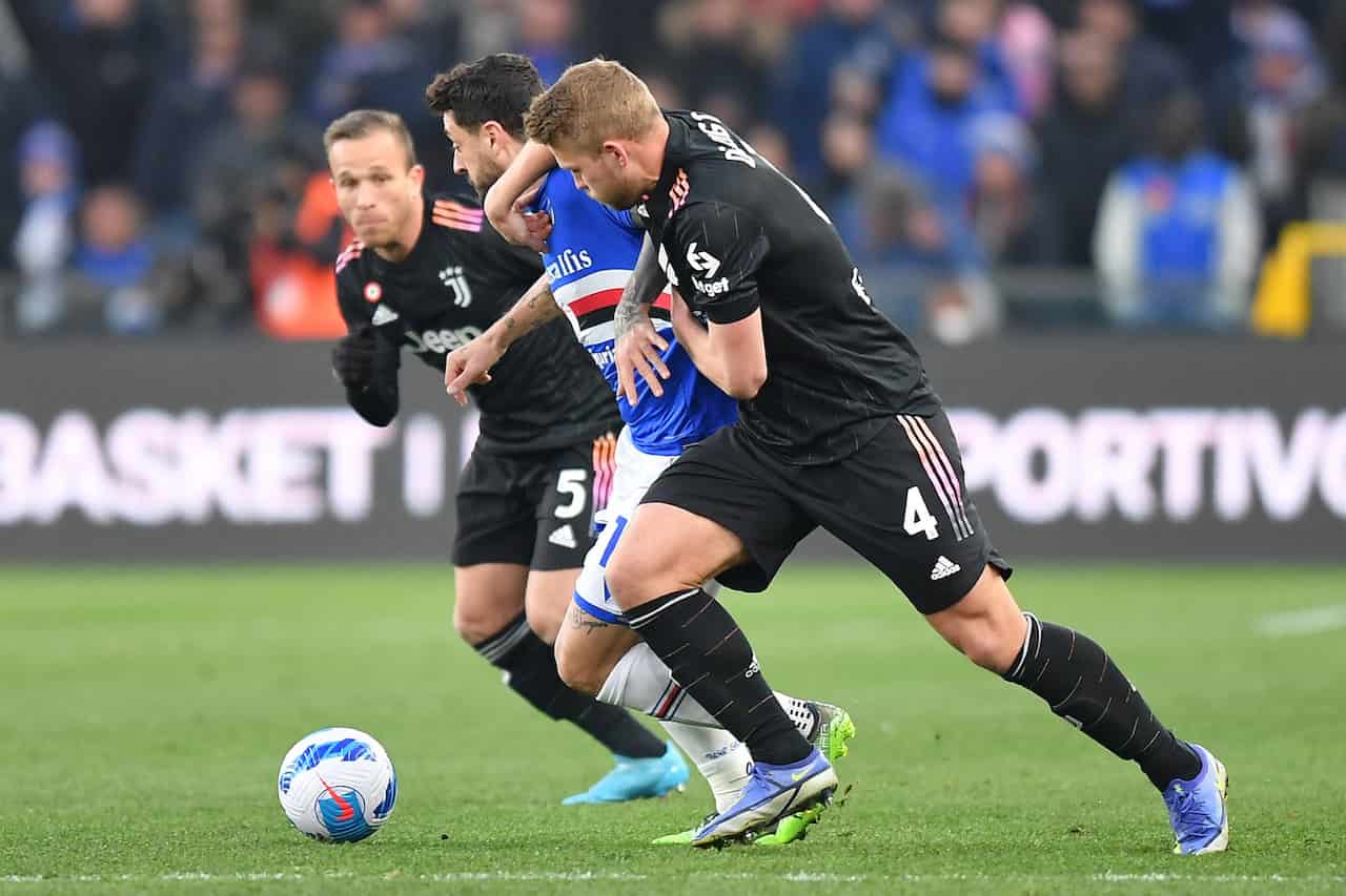 Caos Plusvalenze: Sampdoria deferita