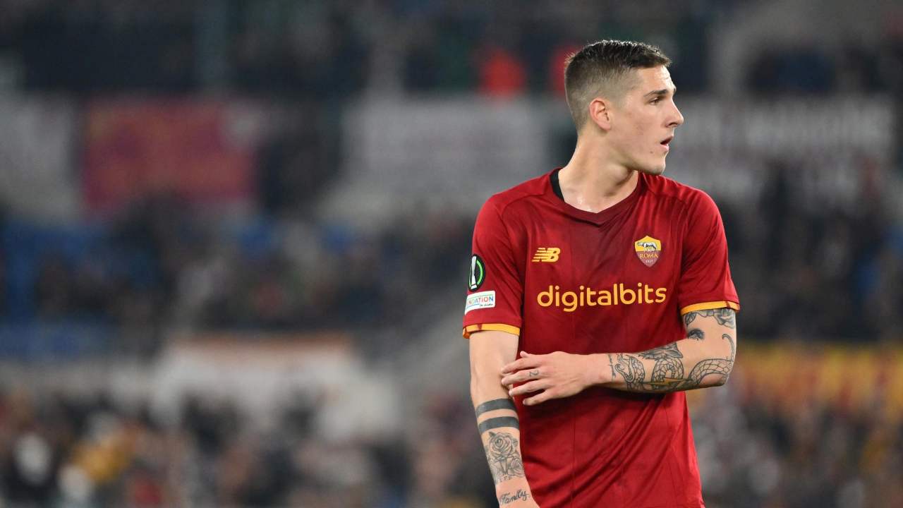 Zaniolo in salita, ma la Juventus ha la chiave