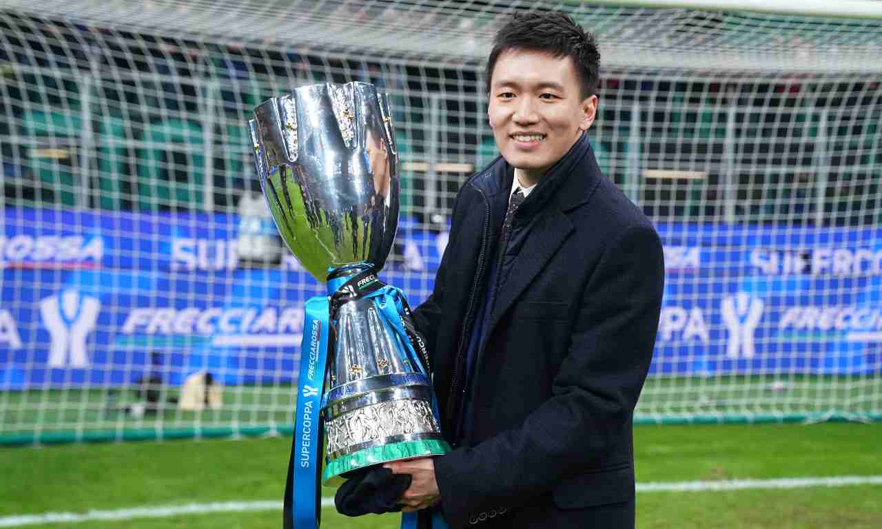 Zhang resta a Milano: come cambia l'Inter del futuro