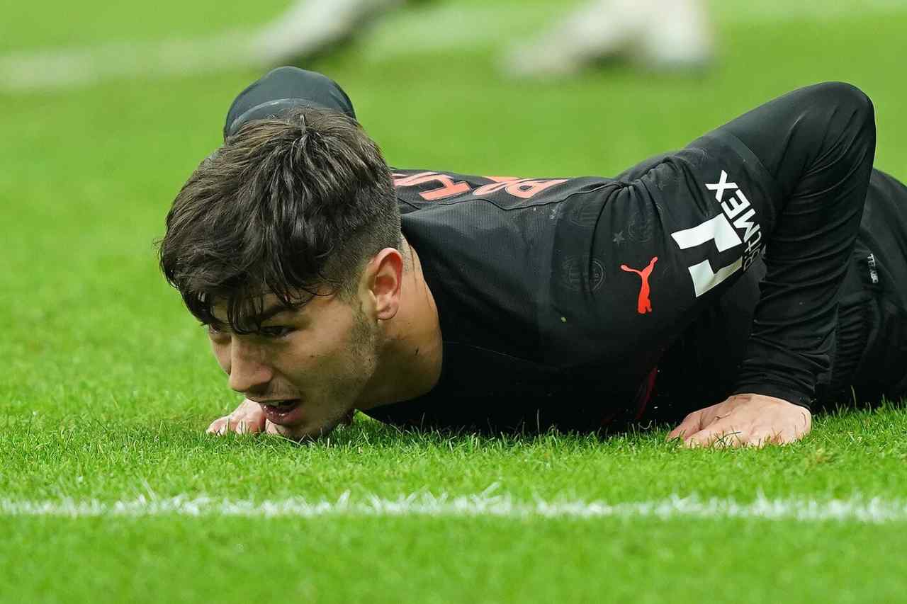 brahim diaz milan numeri real madrid riscatto