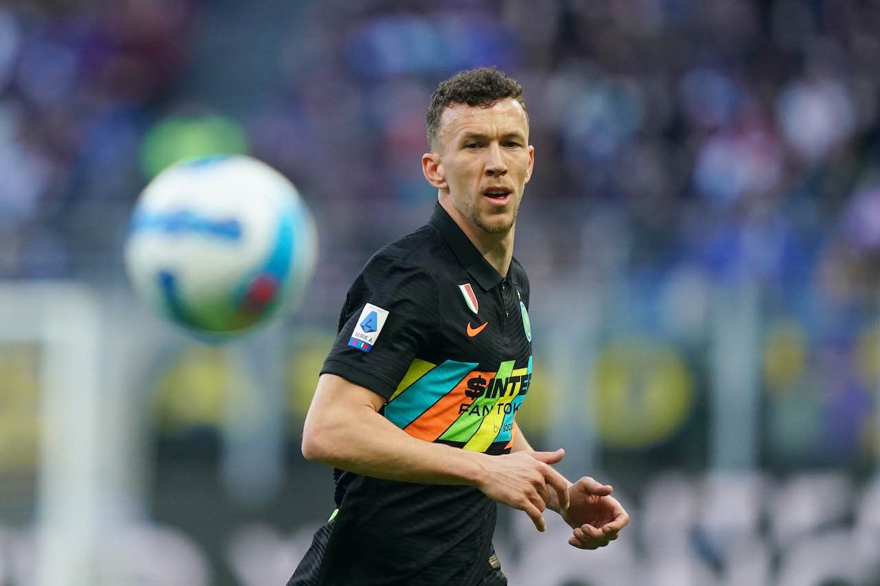 Inter Verona Perisic