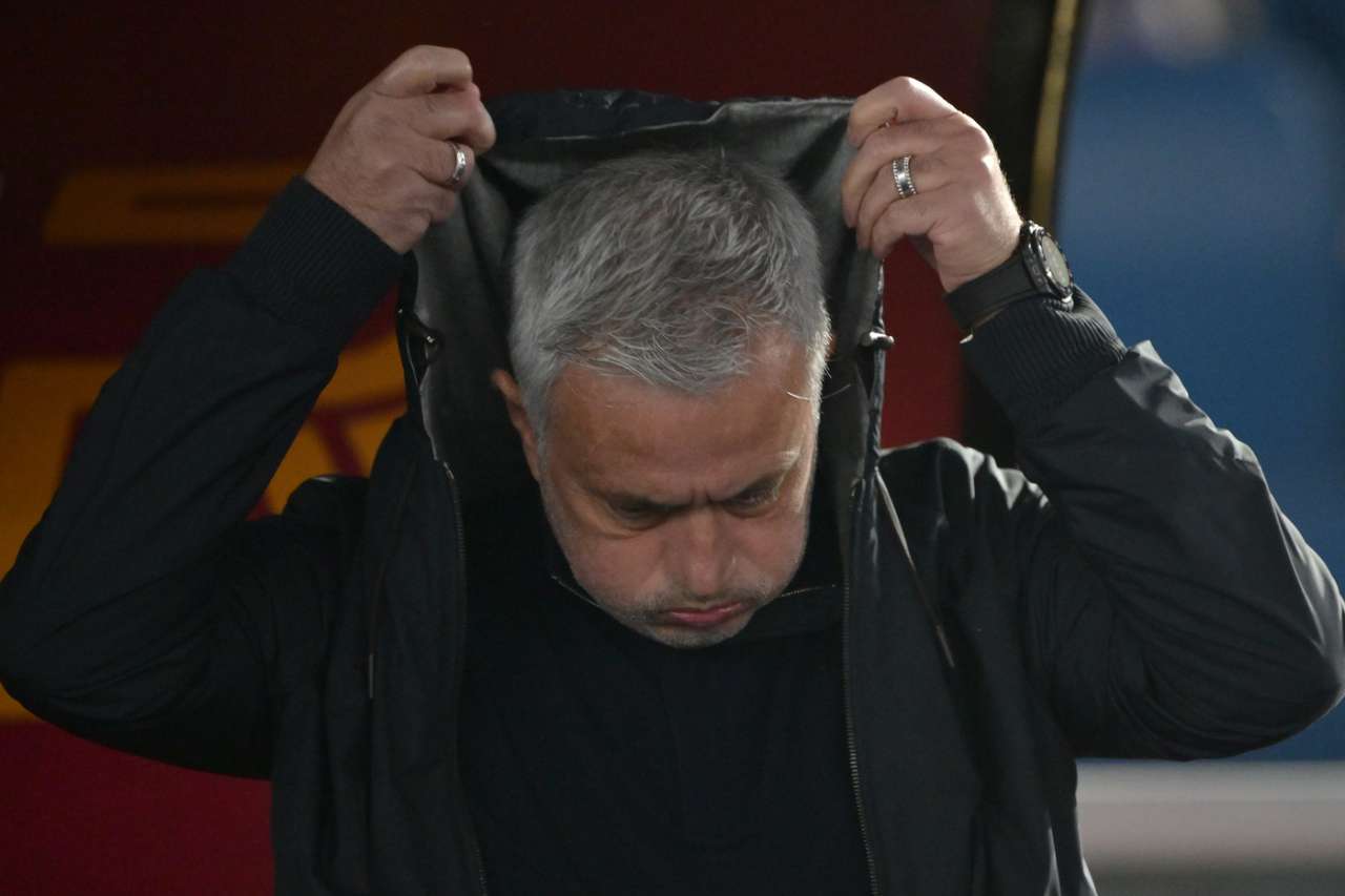 mourinho roma bologna