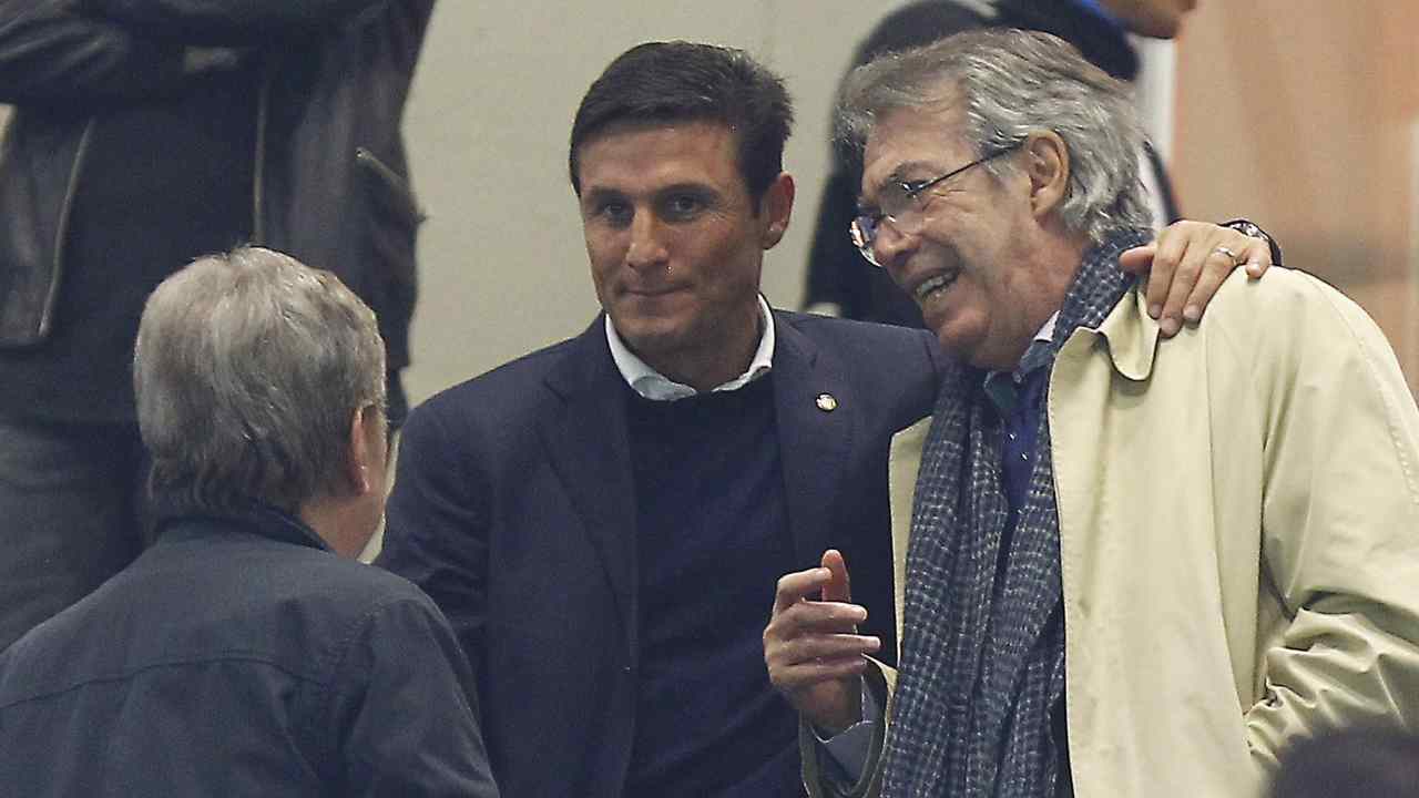 Retroscena Moratti-Ibrahimovic: "Potremmo farne a meno"