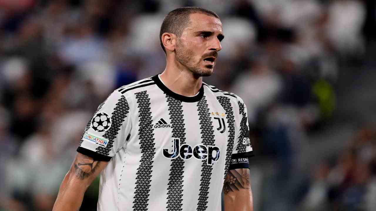 Calciomercato Juve, lite Bonucci-Allegri: i tifosi votano l'addio immediato