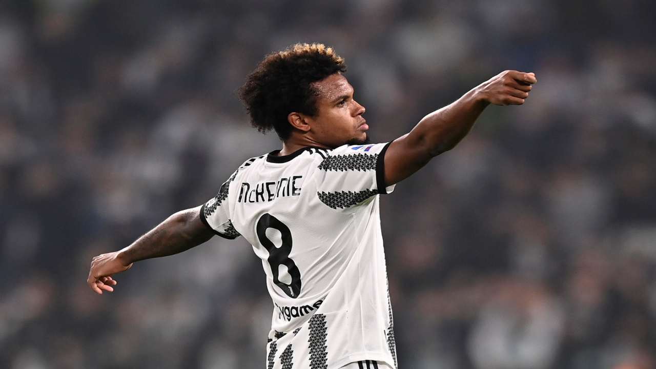 Calciomercato Juve, asta totale in Premier League per McKennie