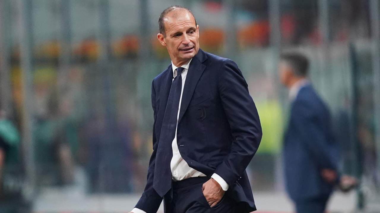 'Soffiato' alla Juventus per il dopo Allegri, svolta in panchina