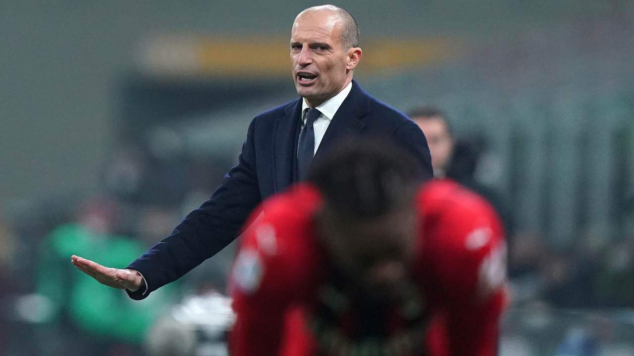 Diretta Milan-Juventus: formazioni ufficiali e cronaca live