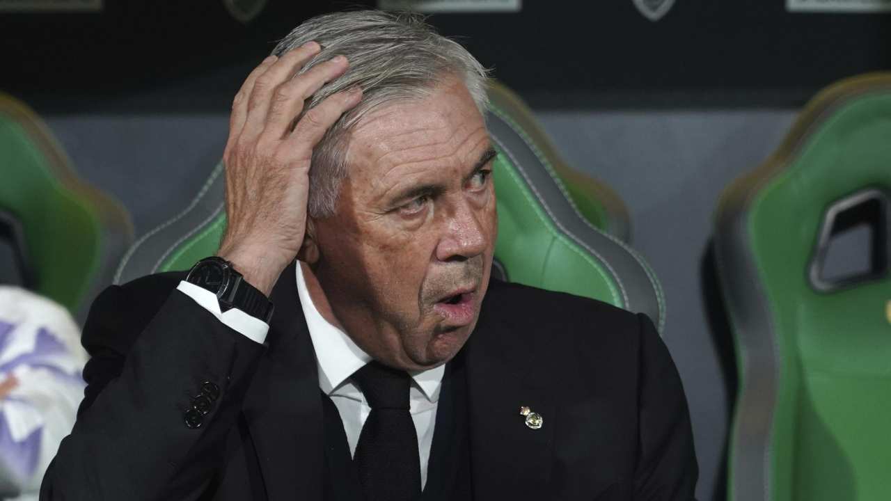 Dimissioni Ancelotti, ecco cos'è successo al Real Madrid