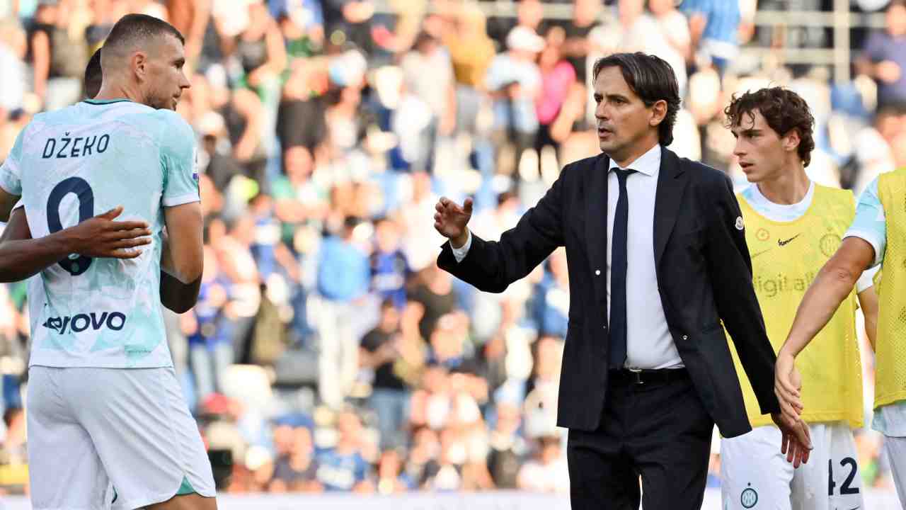 Inzaghi a tutto campo: "Handanovic-Onana? Vi spiego. Ecco cosa ho detto a Lautaro"