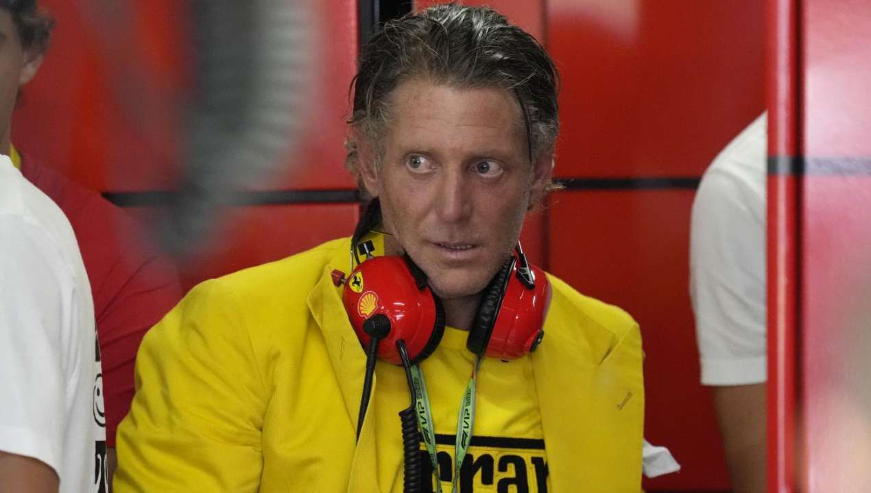 Crisi Juve, il tweet di Lapo Elkann