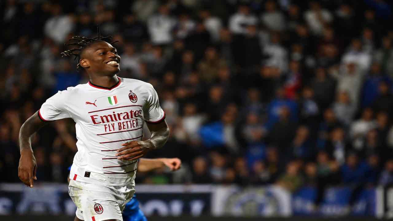 Juve, Psg su Mudryk: Leao resta al Milan