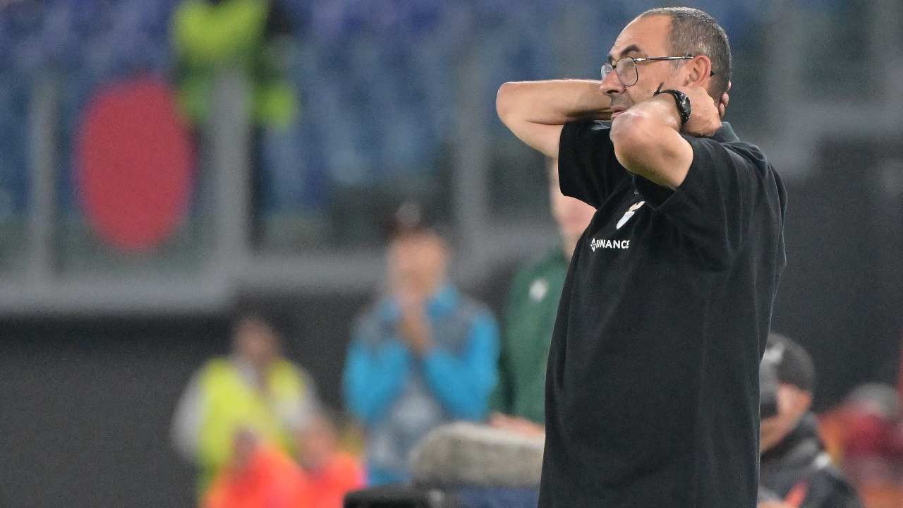 Diretta Lazio-Udinese: formazioni ufficiali e cronaca live