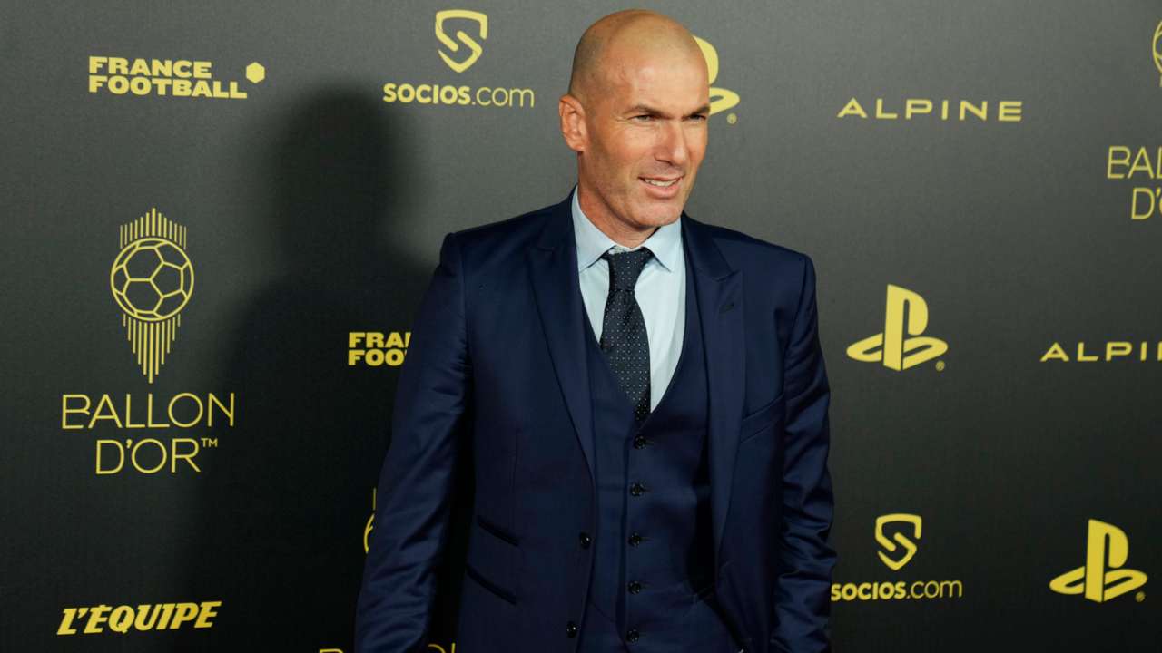 Svolta improvvisa per Zidane: arriva a una sola condizione