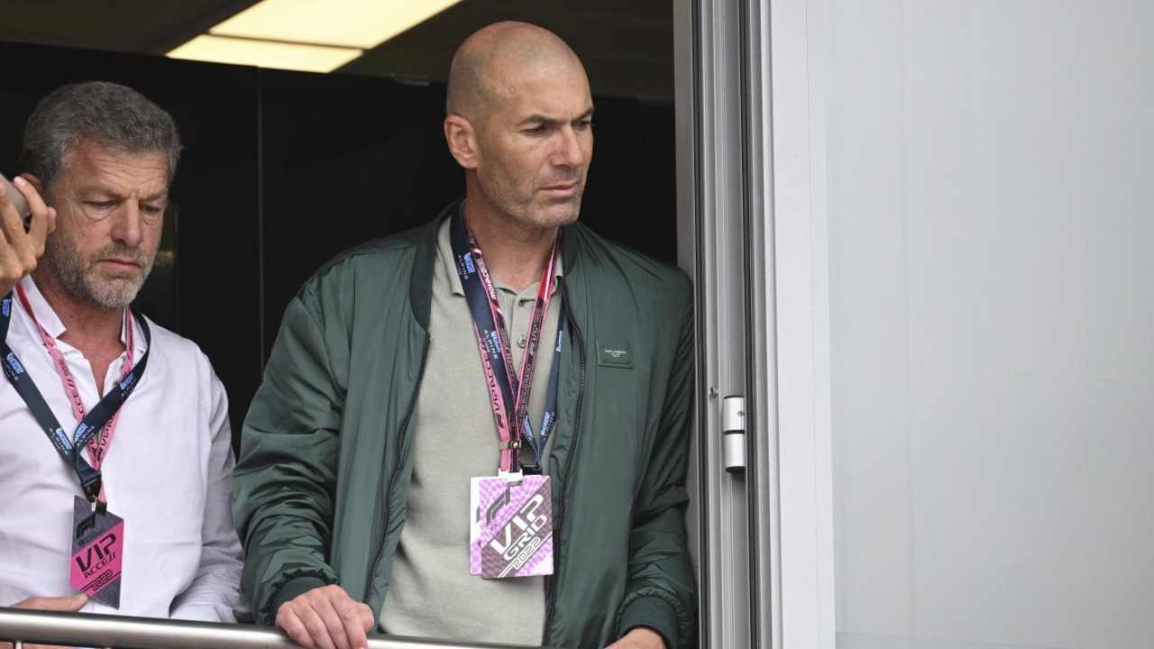 Svolta improvvisa per Zidane: arriva a una sola condizione