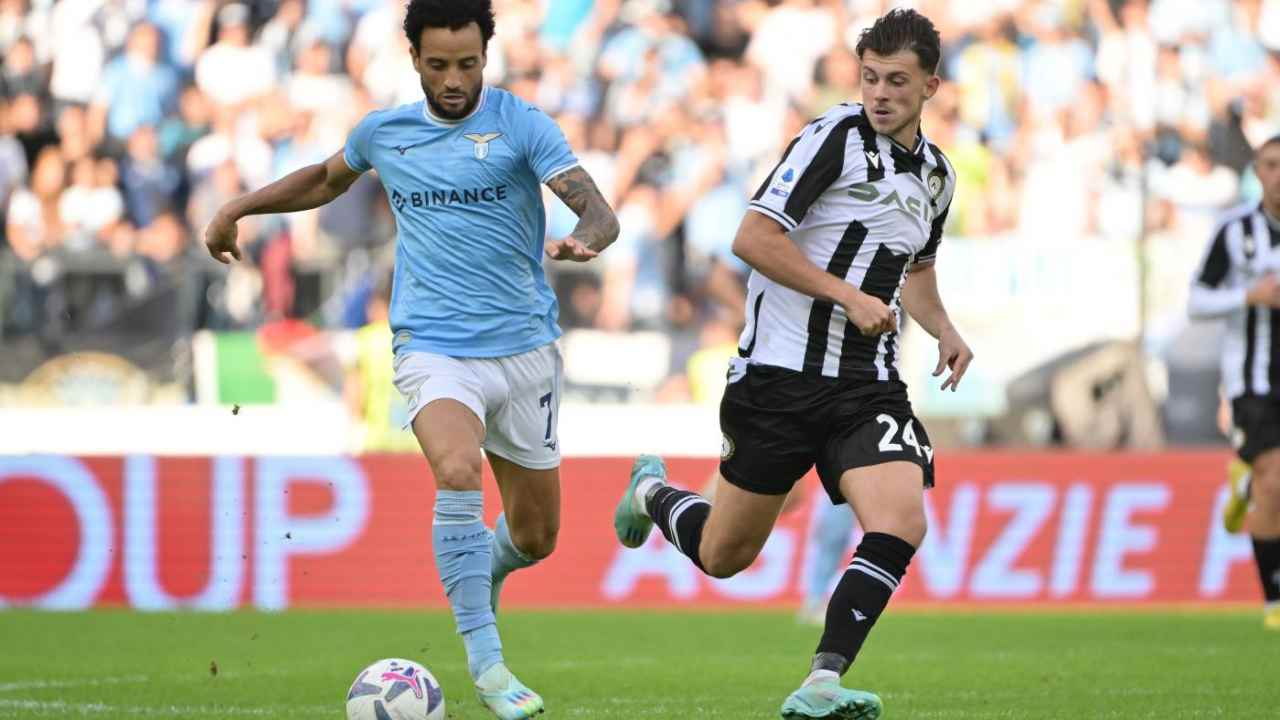 felipe anderson lazio pagelle udinese calciomercato.it 20221016